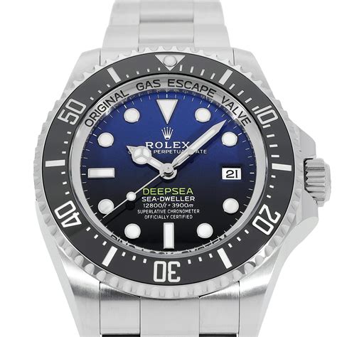 rolex taucheruhr herren edelstahlarmband|rolex sea dweller.